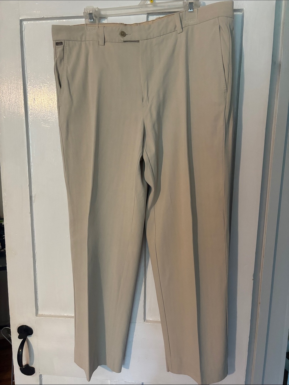 Tommy Bahama Men's Tan Dress Pants